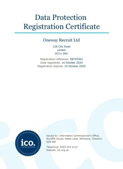 Registration Certificate - ZB793362